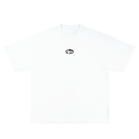 BASIC WHITE TEE